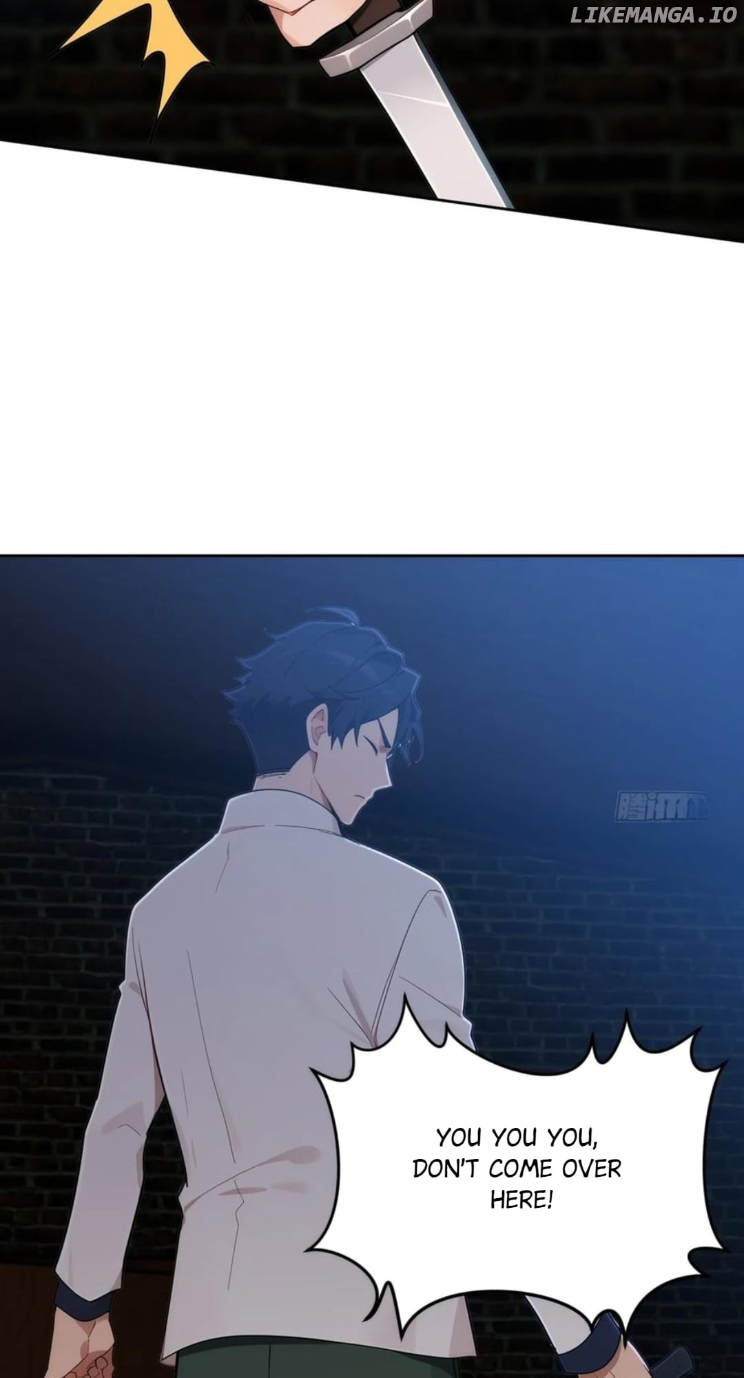Worker Rebrith: Master of Martial Arts Chapter 14 - page 35